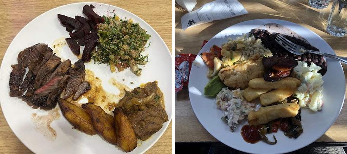 Terra Brasilis Restaurant - Waverly Street Menu