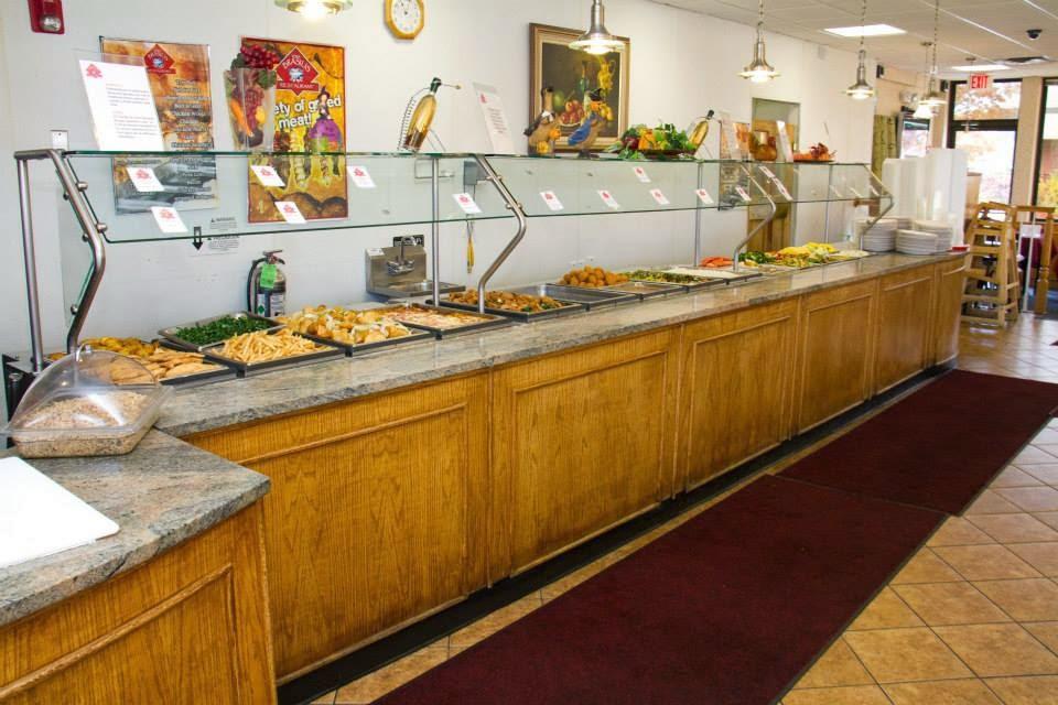 Terra Brasilis Restaurant - Waverly Street Menu image 4